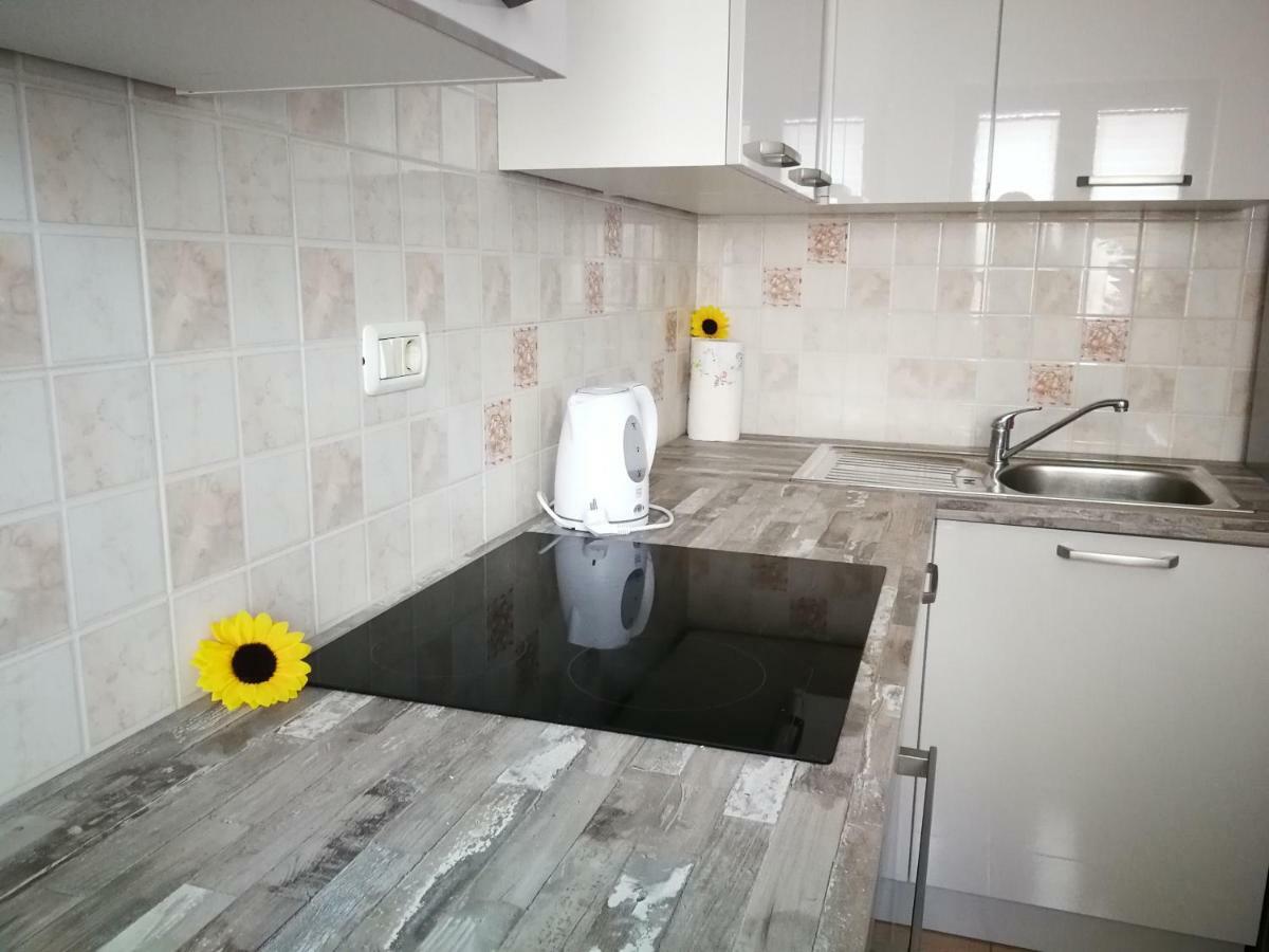 Vila House Čeh Črni Kal Exteriér fotografie
