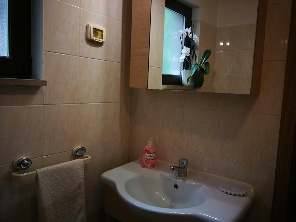 Vila House Čeh Črni Kal Exteriér fotografie