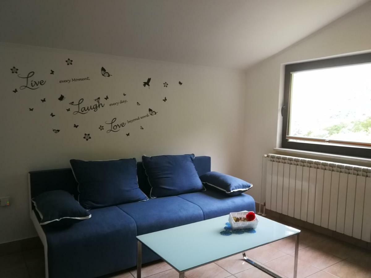 Vila House Čeh Črni Kal Exteriér fotografie
